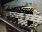 Barber Colman Gear Hobbing Machine