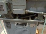 Barber Colman Gear Hobbing Machine