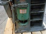 Barber Colman Gear Hobbing Machine