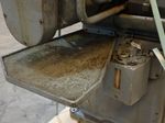 Barber Colman Gear Hobbing Machine