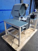 Deltronic Deltronic Dh216612r Optical Comparator