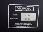 Deltronic Deltronic Dh216612r Optical Comparator