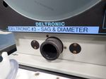 Deltronic Deltronic Dh216612r Optical Comparator