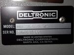 Deltronic Deltronic Dh216612r Optical Comparator
