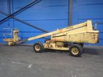 Manlift  Grove Propanegas Boom Lift