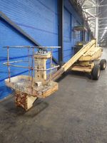 Manlift  Grove Propanegas Boom Lift