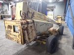 Manlift  Grove Propanegas Boom Lift