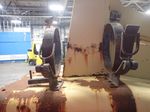 Manlift  Grove Propanegas Boom Lift
