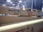Manlift  Grove Propanegas Boom Lift