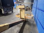 Manlift  Grove Propanegas Boom Lift