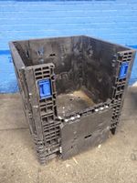 Orbis Collapsible Plastic Crate