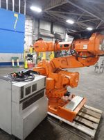 Abb Abb Irb6600 M2004 Robot