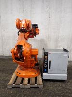 Abb Iabb Rb6600 M2004 Robot