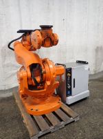 Abb Abb Irb 6600 Robot