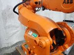 Abb Abb Irb 6600 Robot