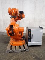 Abb Abb Irb6600 M2004 Robot