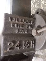 Hollands 4 12 Vise