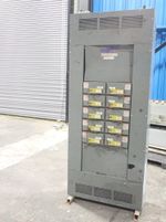 D Square Power Distribution Tower