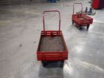  Hydraulic Lift Cart
