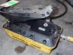 Enerpac Hydraulic Pump