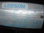 Leeson Pump