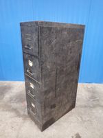 All Steel Inc Metal Cabinet