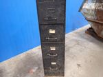 All Steel Inc Metal Cabinet