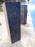 All Steel Inc Metal Cabinet