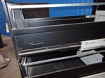 All Steel Inc Metal Cabinet