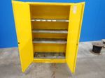 Justrite Flammable Cabinet