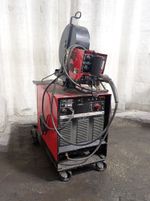 Lincoln Electric Welder