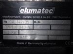 Elumatic Automatic Saw