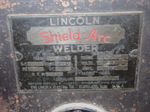Lincoln Arc Welder