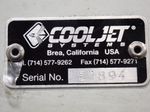 Cooljet System Coolant Pump