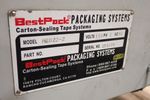 Best Pack Packagin Case Sealer