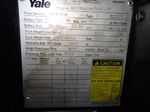 Yale Yale Nr035aanm36se10 Electric Reach Lift