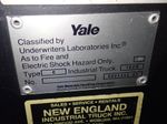 Yale Yale Nr035aanm36se10 Electric Reach Lift