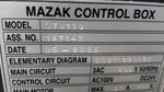 Mazak Mazak Qtn100 Quick Turn Nexus 100 Cnc Lathe