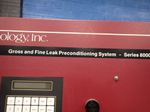 Web Technology Inc Grossfine Leak Preconditioning System