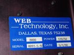 Web Technology Inc Grossfine Leak Preconditioning System