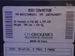 Cti Cryogenicshelix Technology Corp Compressor