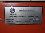 Varian Mass Spectrometer Leak Detector