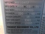 Trident Trident Tr45e Cnc Vmc