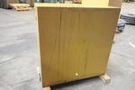 Justrite Flammable Cabinet