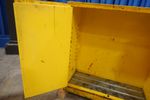 Justrite Flammable Cabinet