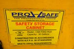 Prosafe Flammable Cabinet