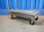 Haul Master Hydraulic Lift Cart