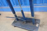  Hydraulic Die Lift Cart 