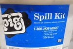 Pig  Spill Kit