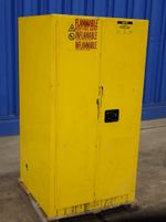 Uline Flammable Cabinet